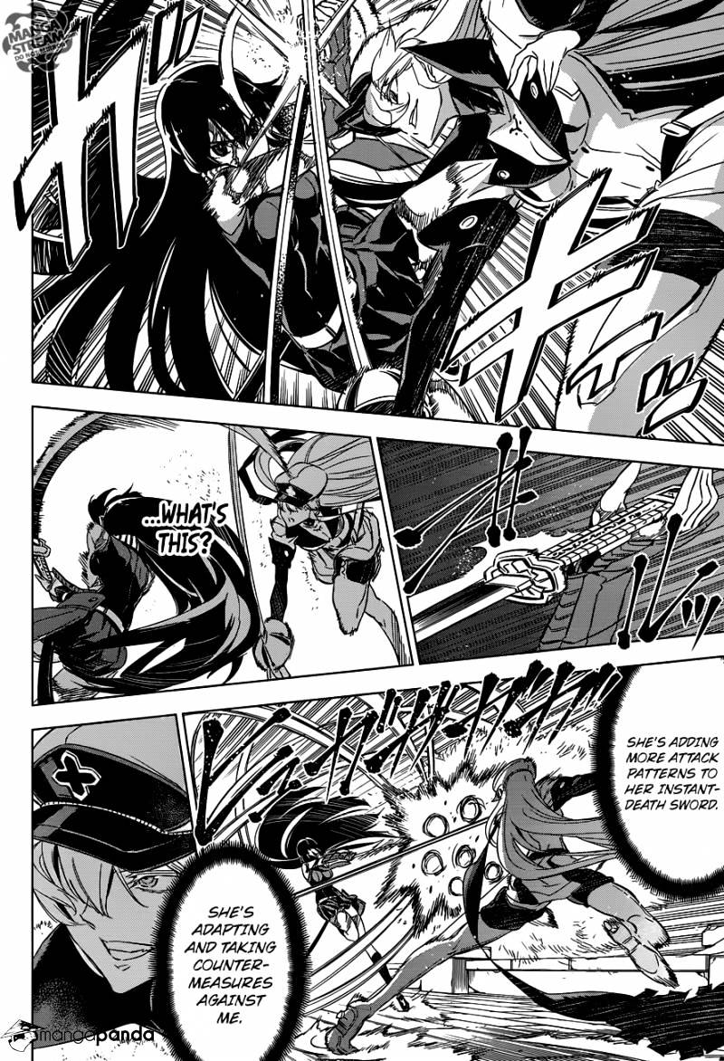 Akame Ga Kill! - Chapter 75