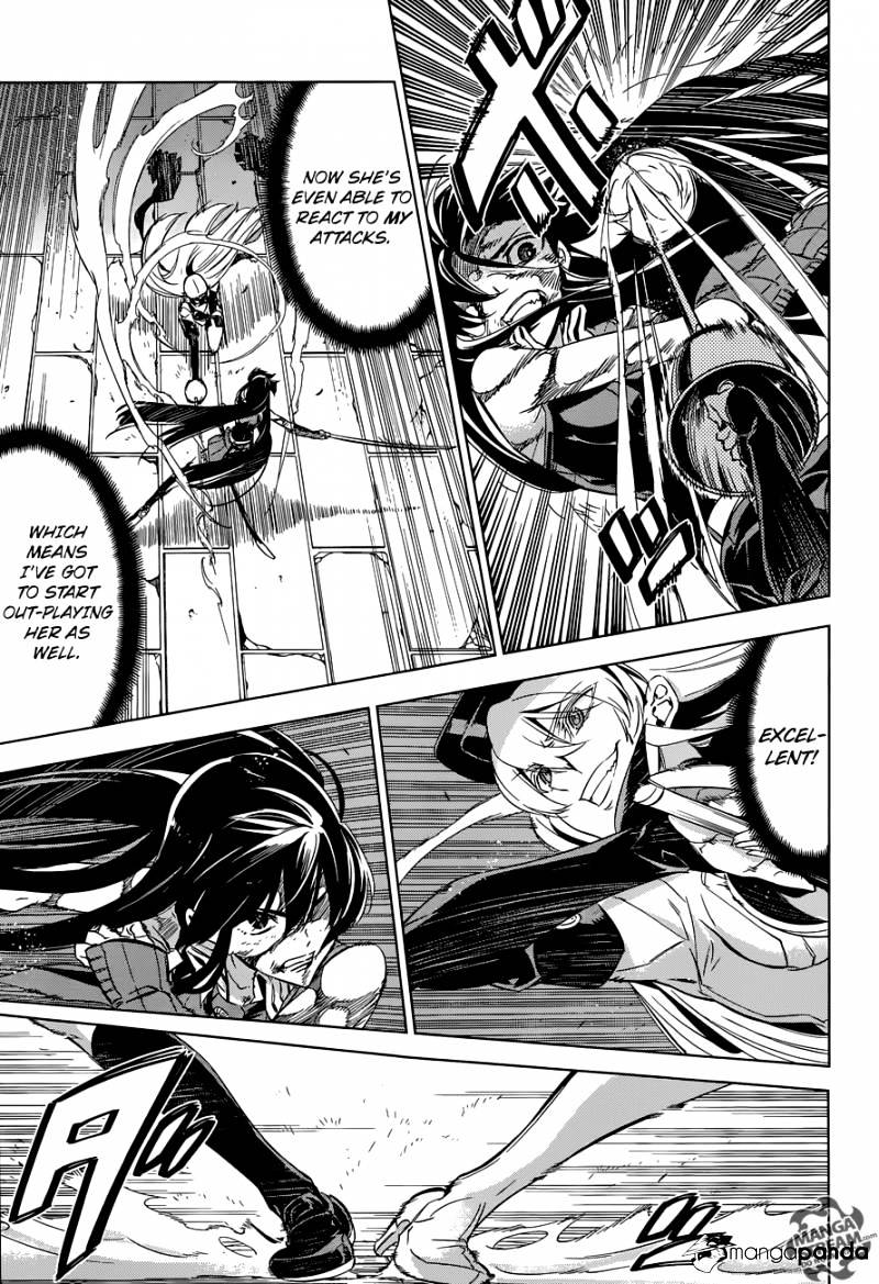 Akame Ga Kill! - Chapter 75