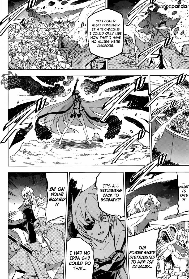 Akame Ga Kill! - Chapter 75