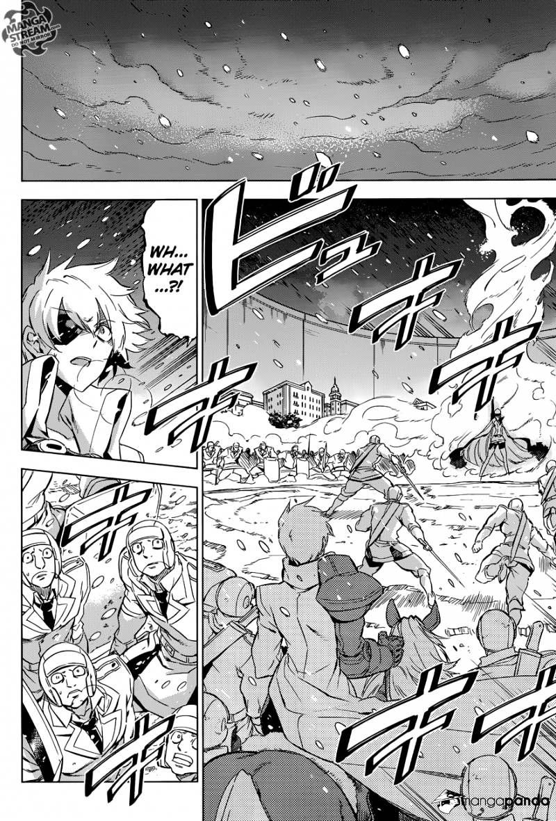 Akame Ga Kill! - Chapter 75