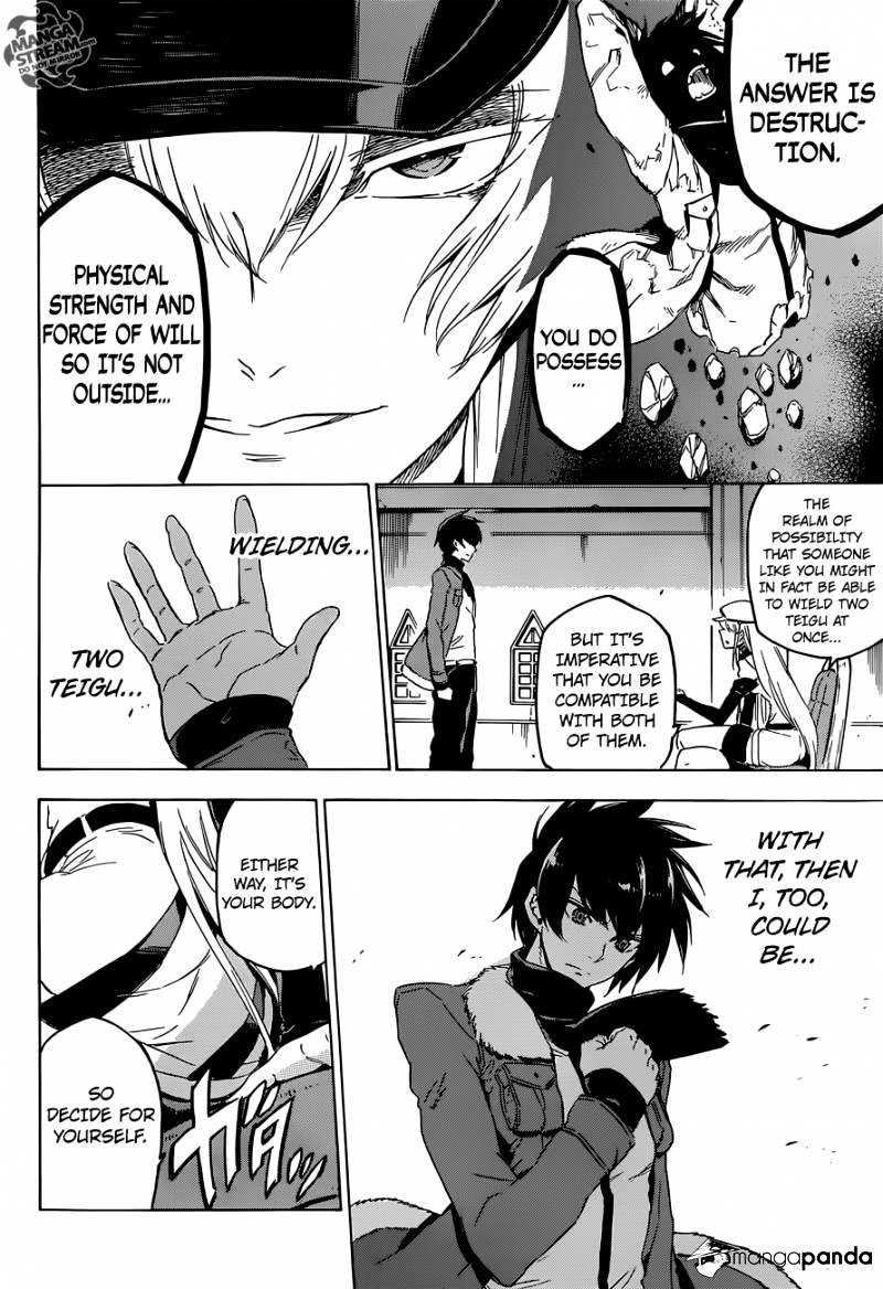 Akame Ga Kill! - Chapter 63 : Kill The Past (Final Part)