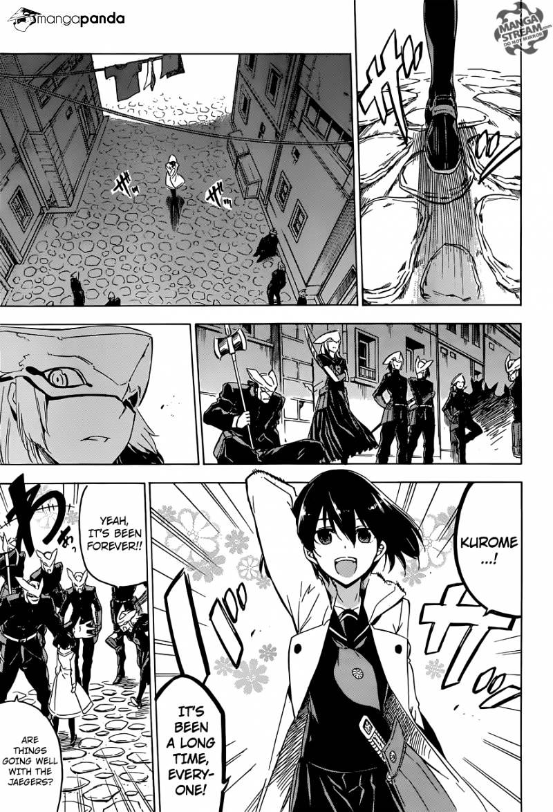 Akame Ga Kill! - Chapter 63 : Kill The Past (Final Part)