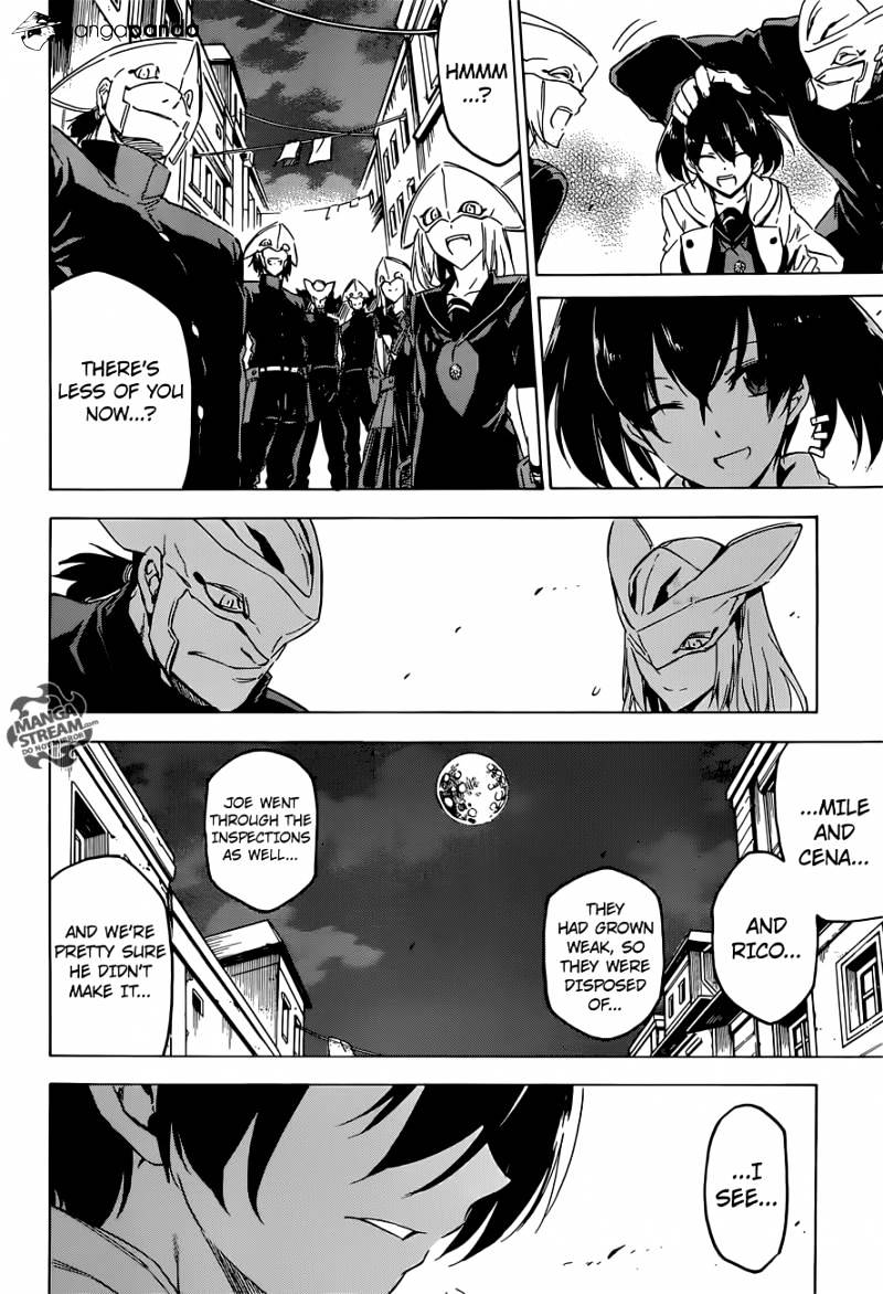 Akame Ga Kill! - Chapter 63 : Kill The Past (Final Part)