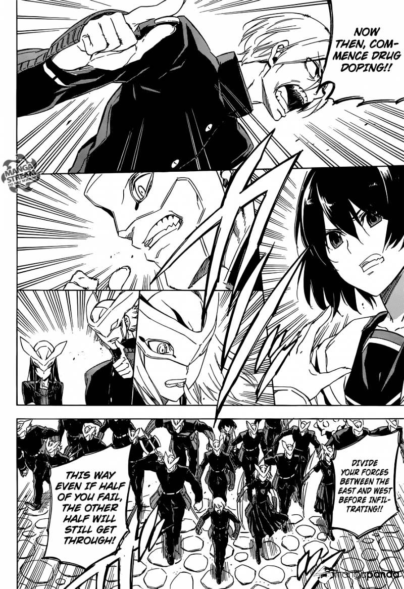 Akame Ga Kill! - Chapter 63 : Kill The Past (Final Part)