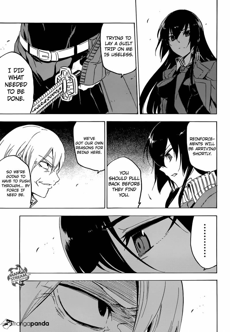 Akame Ga Kill! - Chapter 63 : Kill The Past (Final Part)