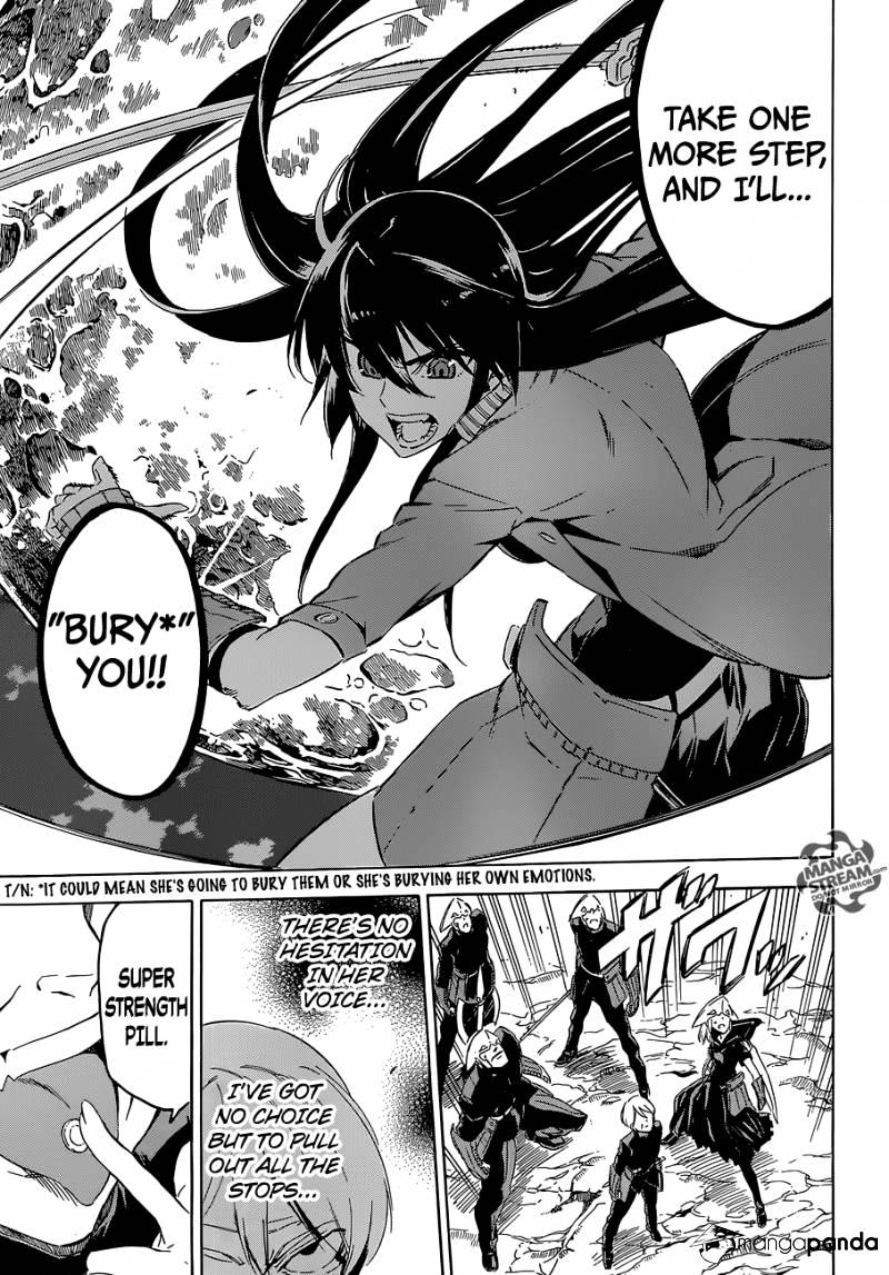 Akame Ga Kill! - Chapter 63 : Kill The Past (Final Part)