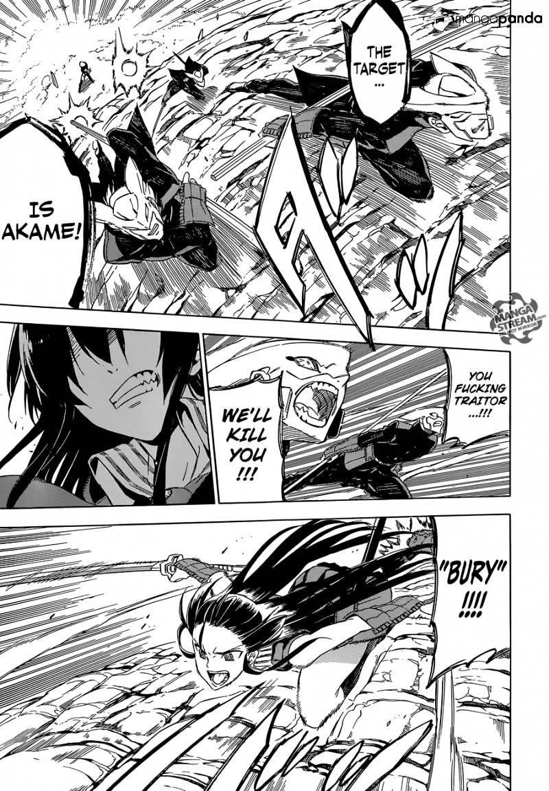 Akame Ga Kill! - Chapter 63 : Kill The Past (Final Part)