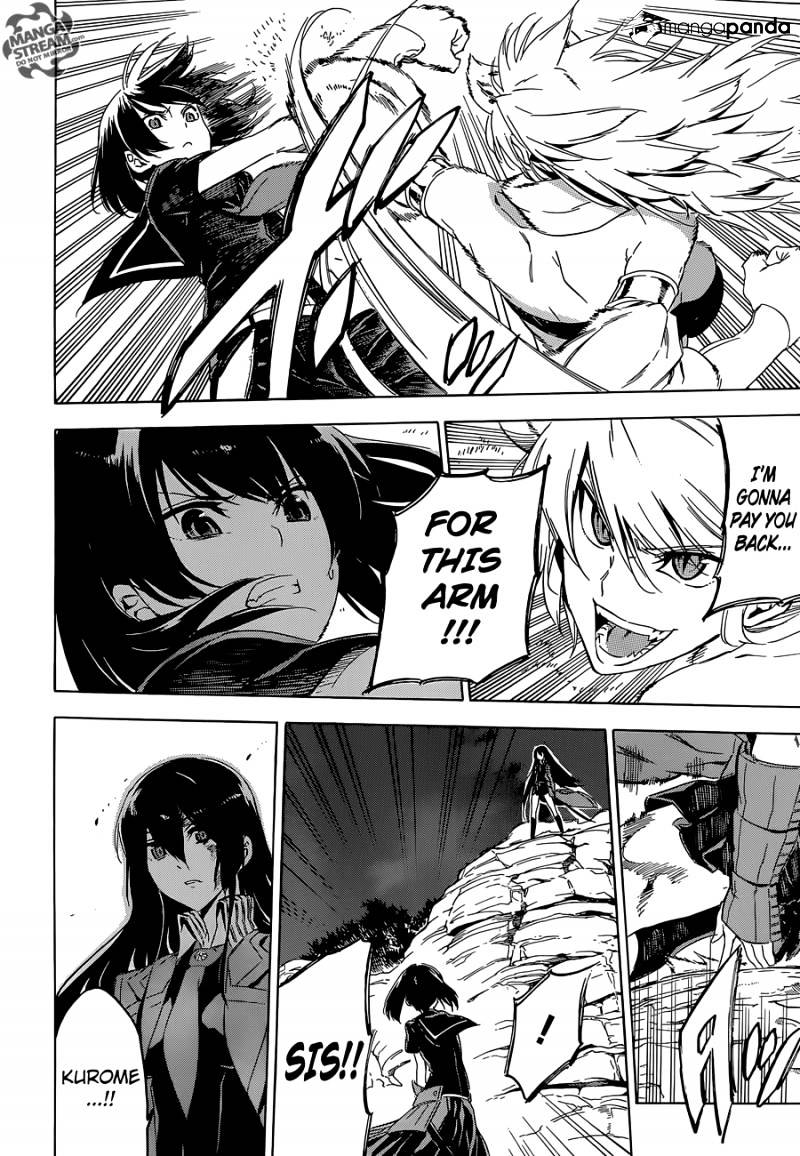 Akame Ga Kill! - Chapter 63 : Kill The Past (Final Part)