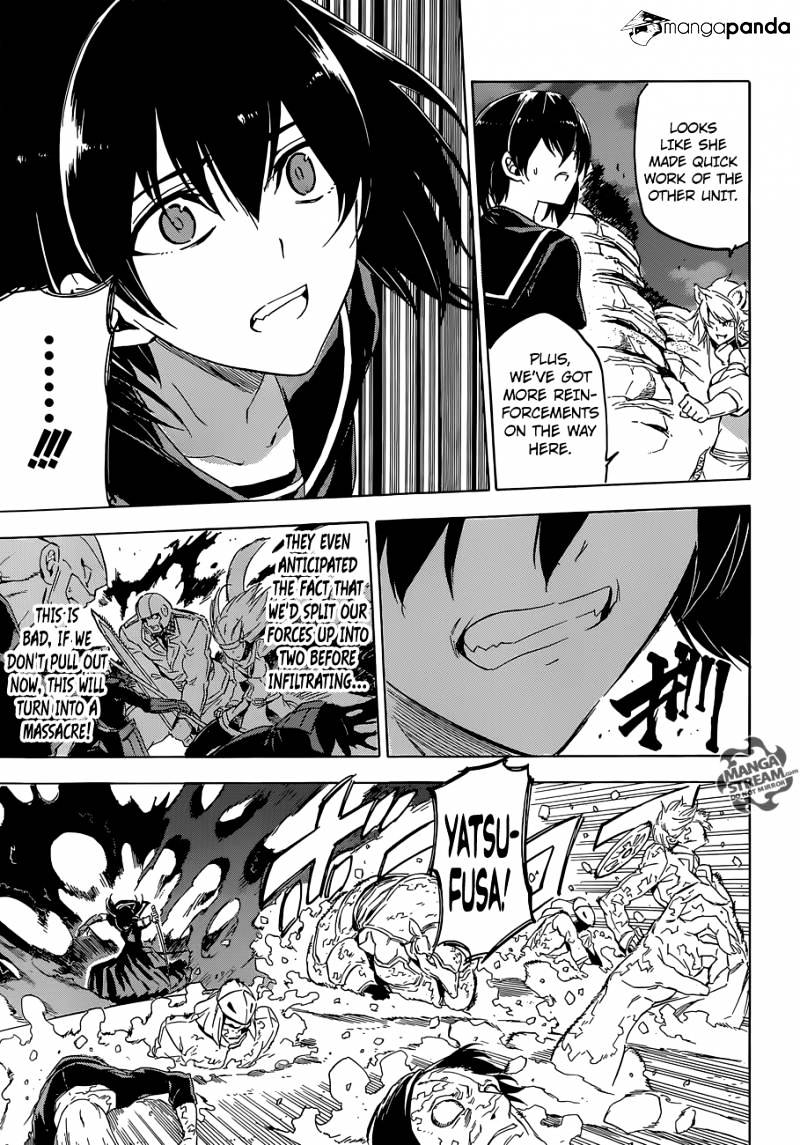 Akame Ga Kill! - Chapter 63 : Kill The Past (Final Part)