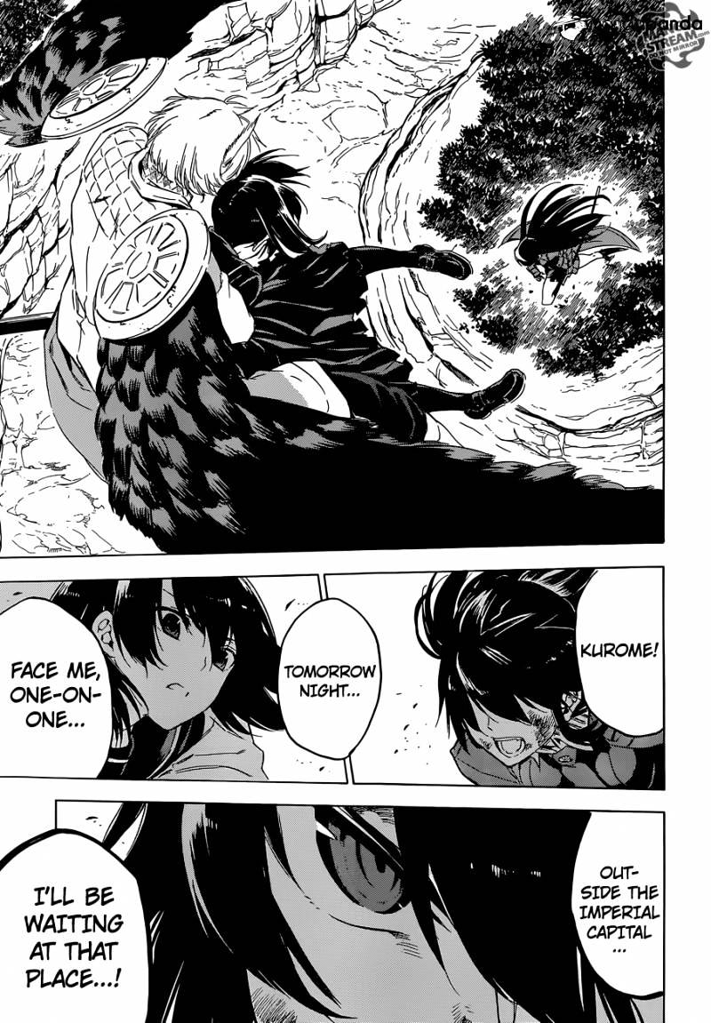 Akame Ga Kill! - Chapter 63 : Kill The Past (Final Part)