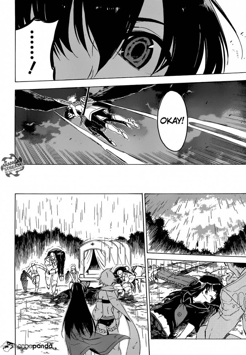 Akame Ga Kill! - Chapter 63 : Kill The Past (Final Part)