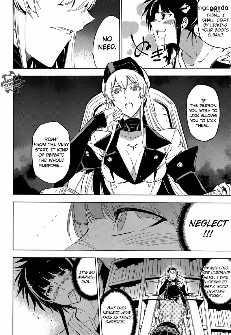 Akame Ga Kill! - Chapter 68 : Kill The Source