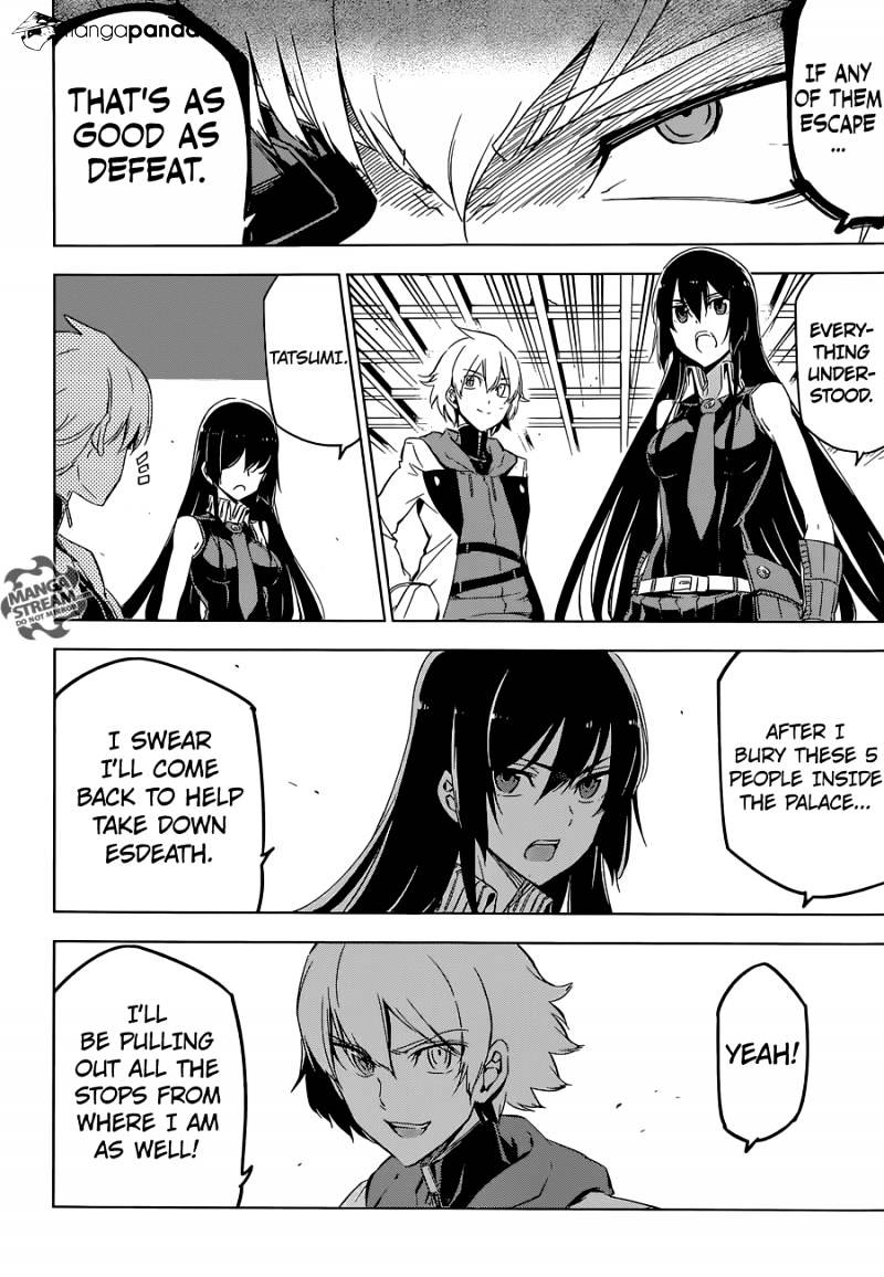 Akame Ga Kill! - Chapter 68 : Kill The Source