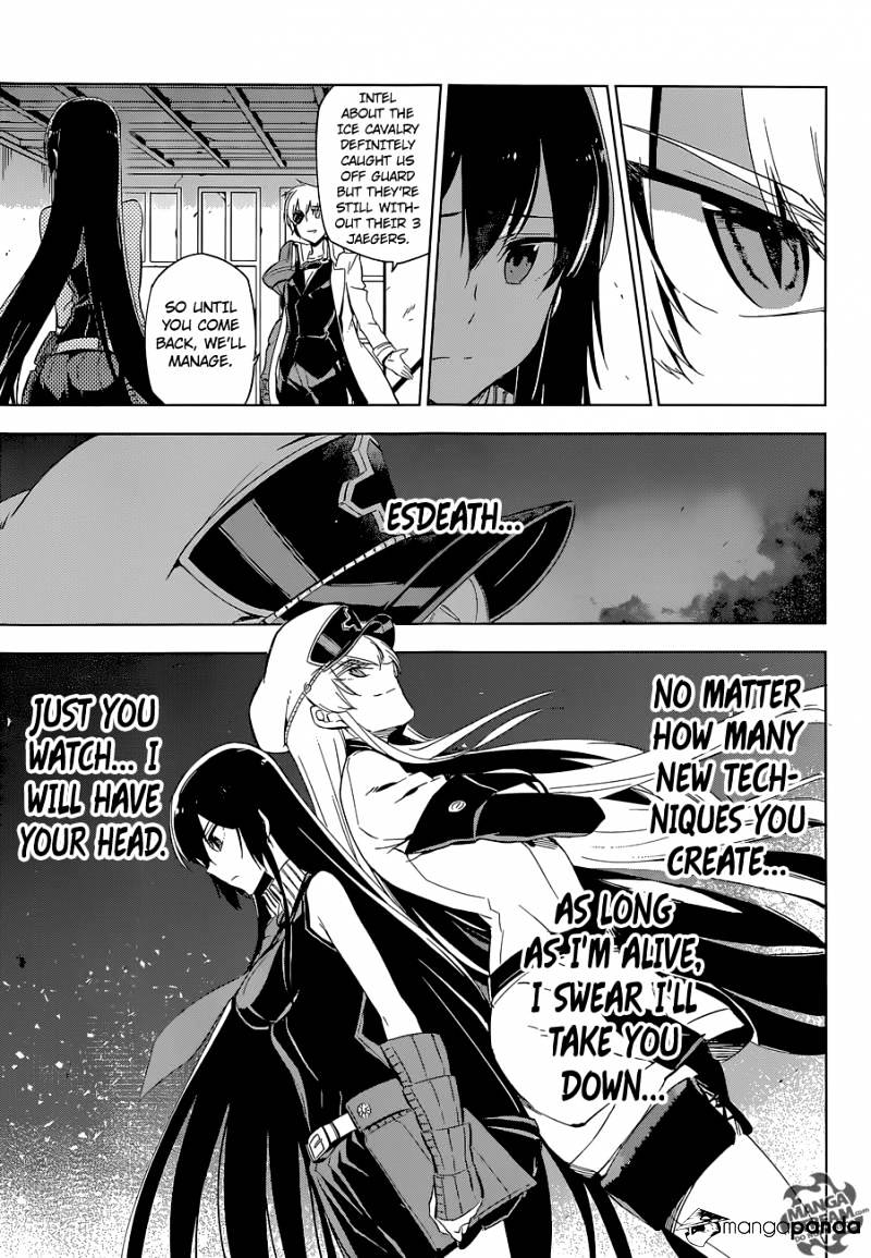 Akame Ga Kill! - Chapter 68 : Kill The Source