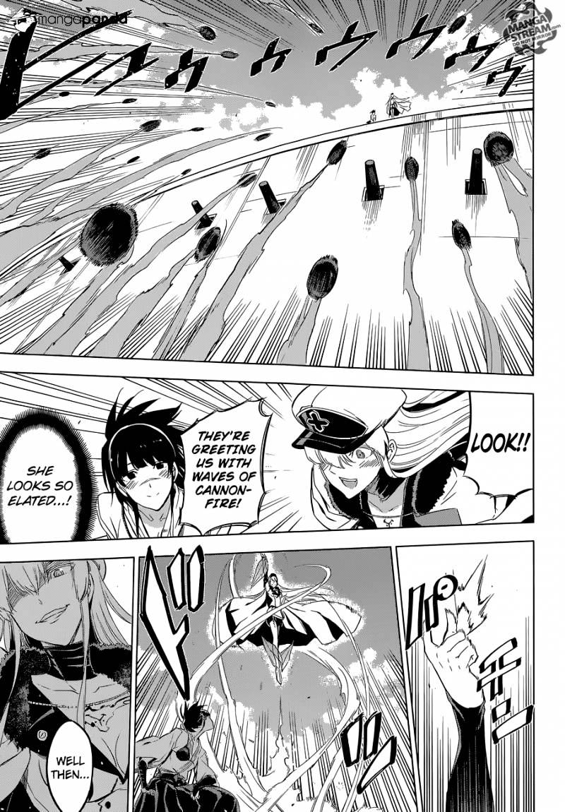 Akame Ga Kill! - Chapter 68 : Kill The Source