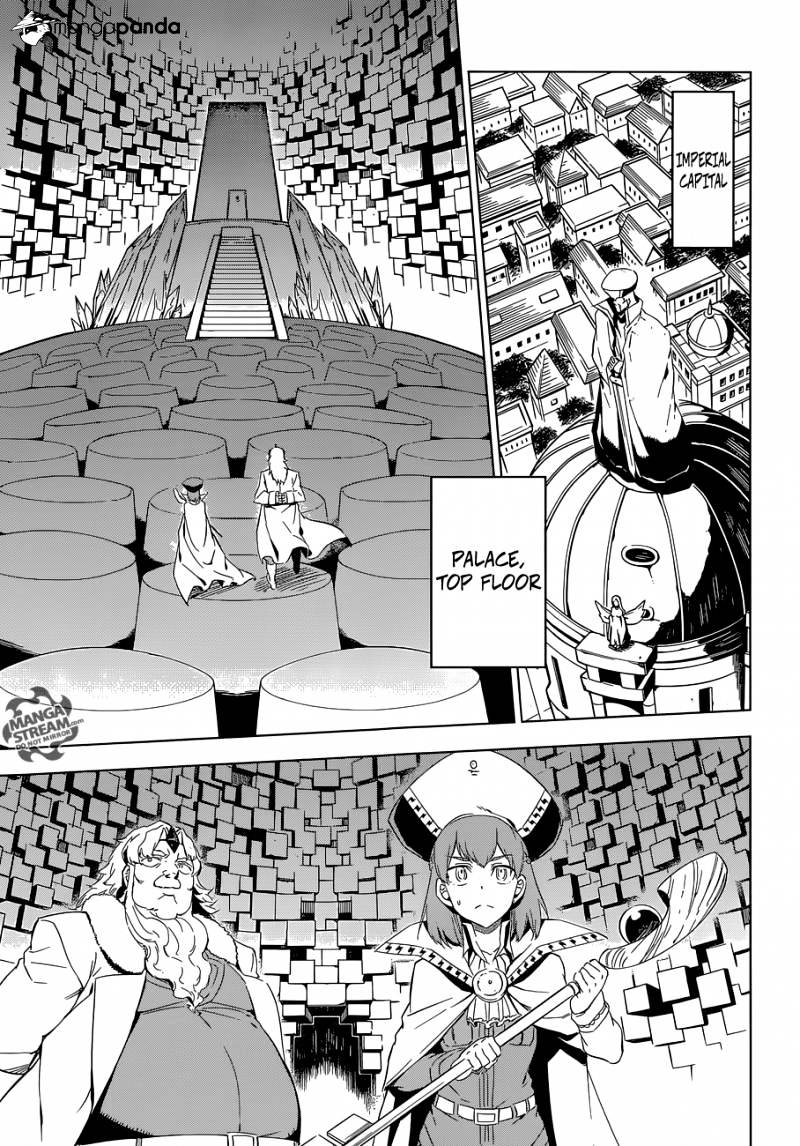 Akame Ga Kill! - Chapter 68 : Kill The Source