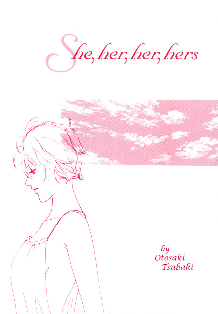 Girl's Only - Chapter 1 : She, Her, Her, Hers By Otosaki Tsubaki