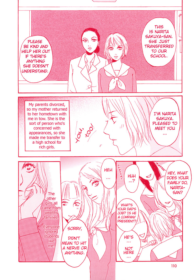 Girl's Only - Chapter 1 : She, Her, Her, Hers By Otosaki Tsubaki