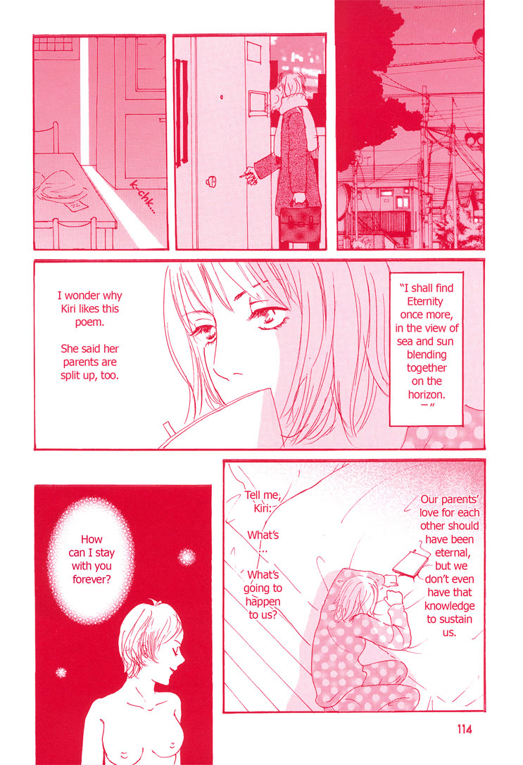 Girl's Only - Chapter 1 : She, Her, Her, Hers By Otosaki Tsubaki