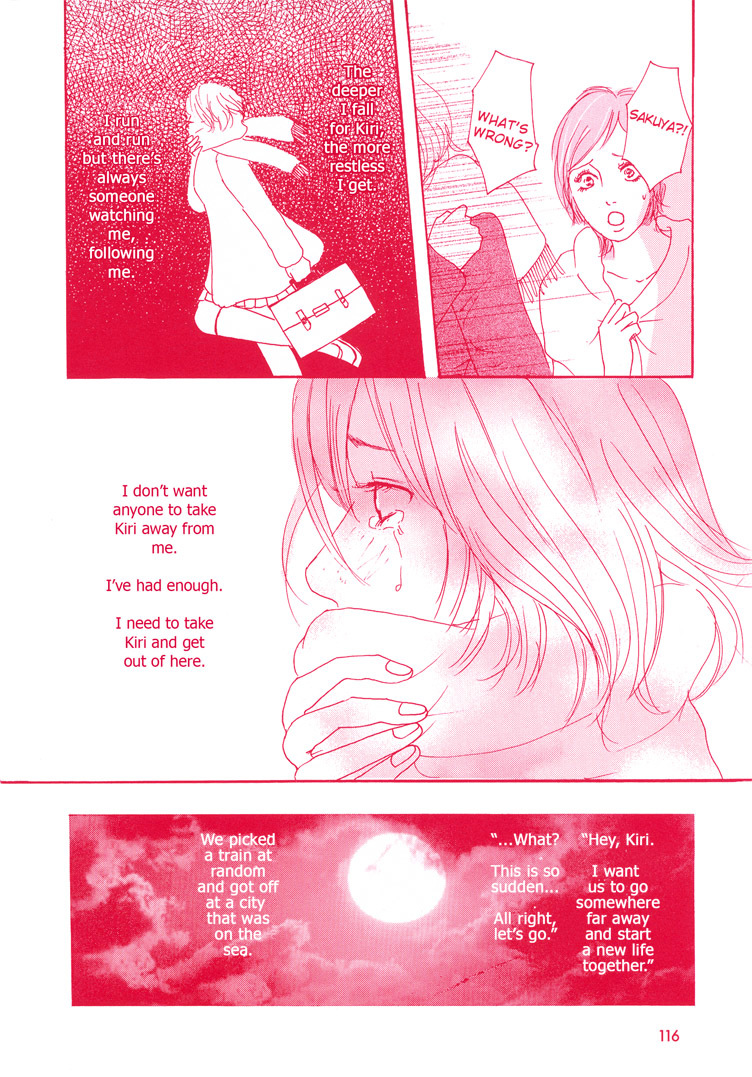 Girl's Only - Chapter 1 : She, Her, Her, Hers By Otosaki Tsubaki