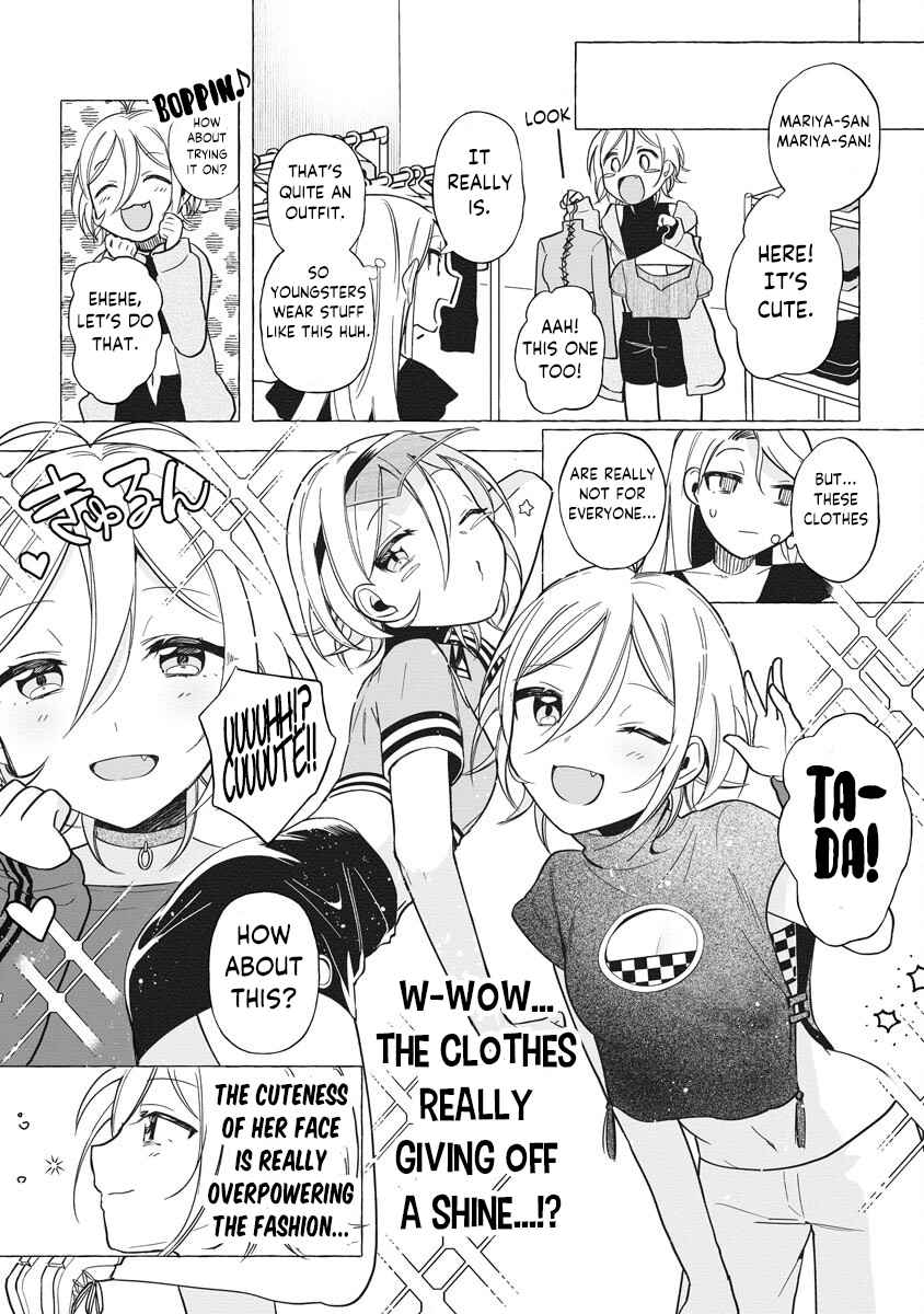 I Won 300 Million Yen In A Lottery So I Started Raising A Freeloader Pretty Girl - Chapter 2