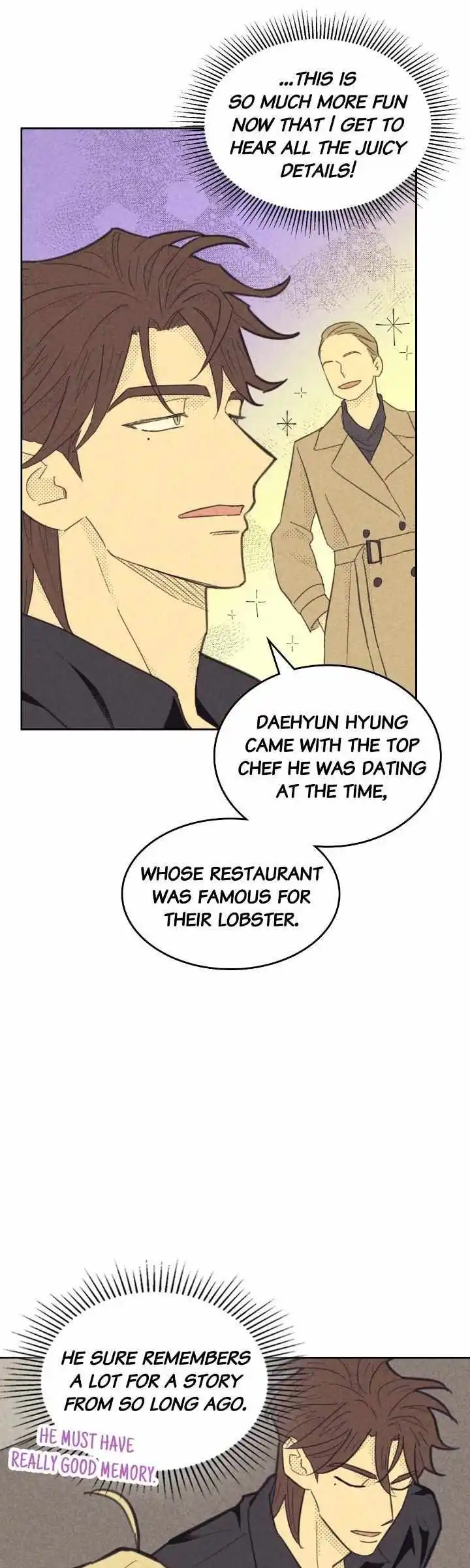 Love Work Balance - Chapter 35