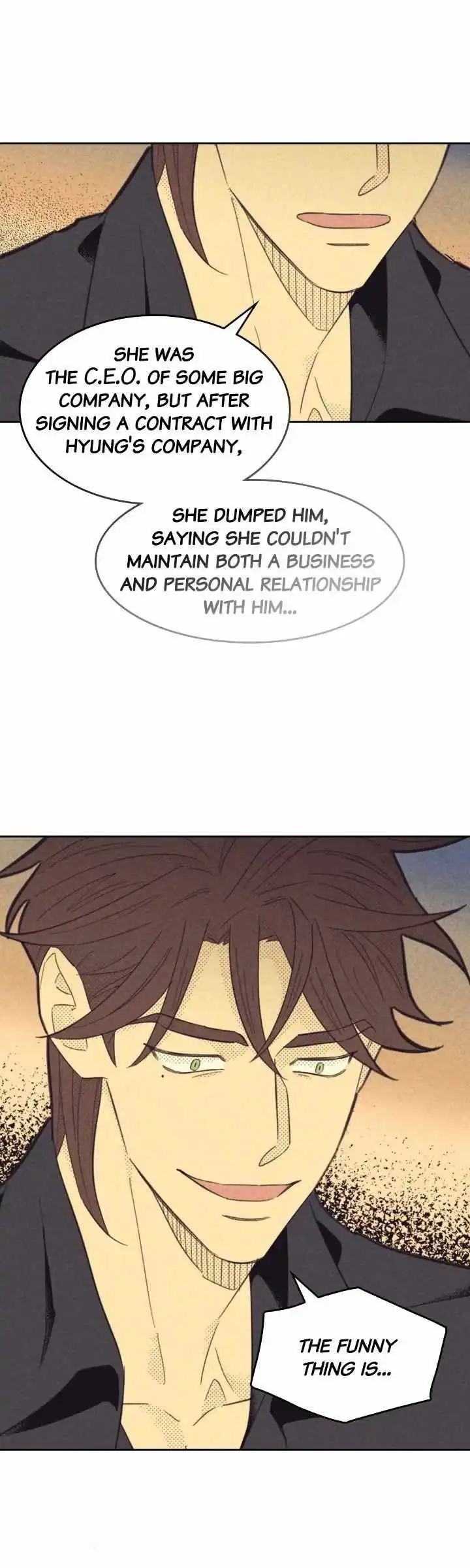 Love Work Balance - Chapter 35