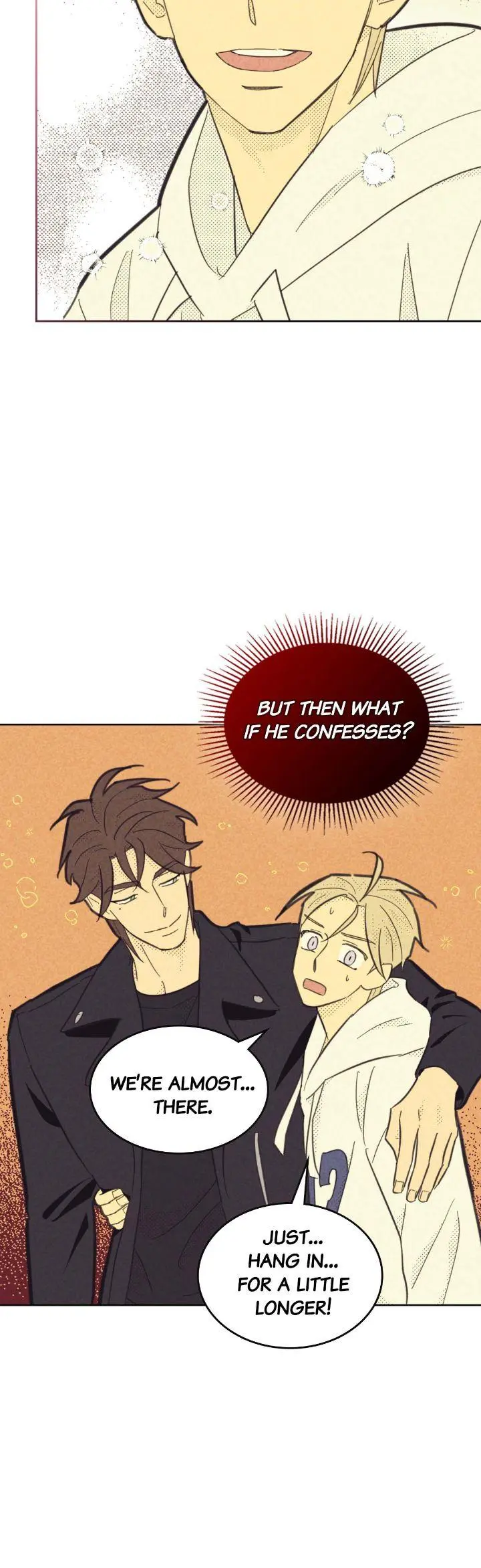 Love Work Balance - Chapter 33