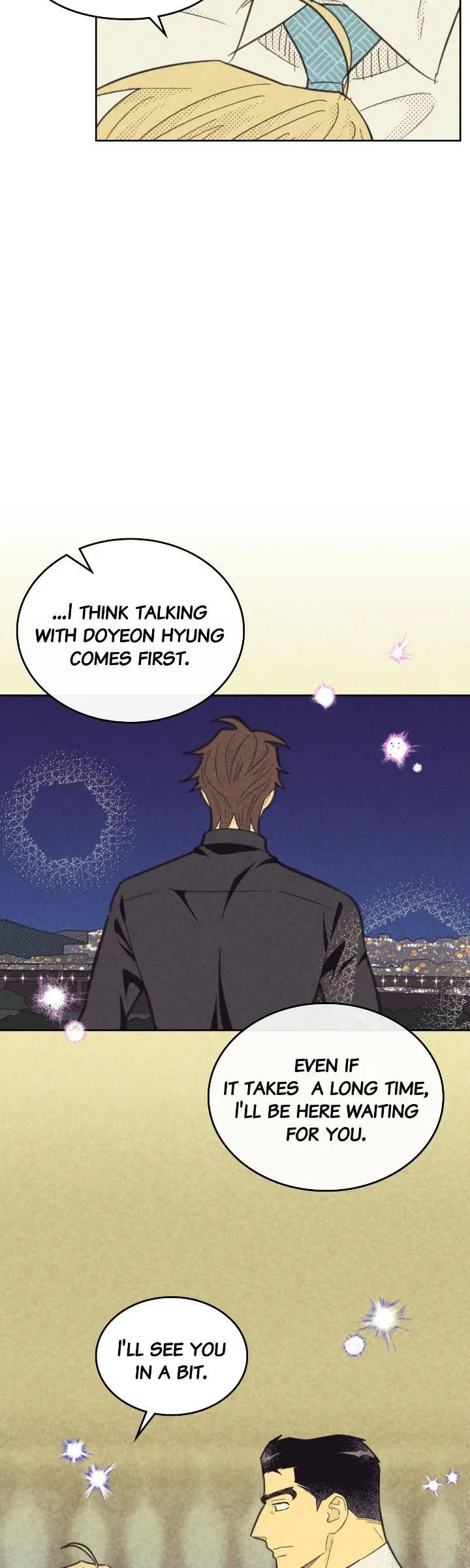 Love Work Balance - Chapter 38