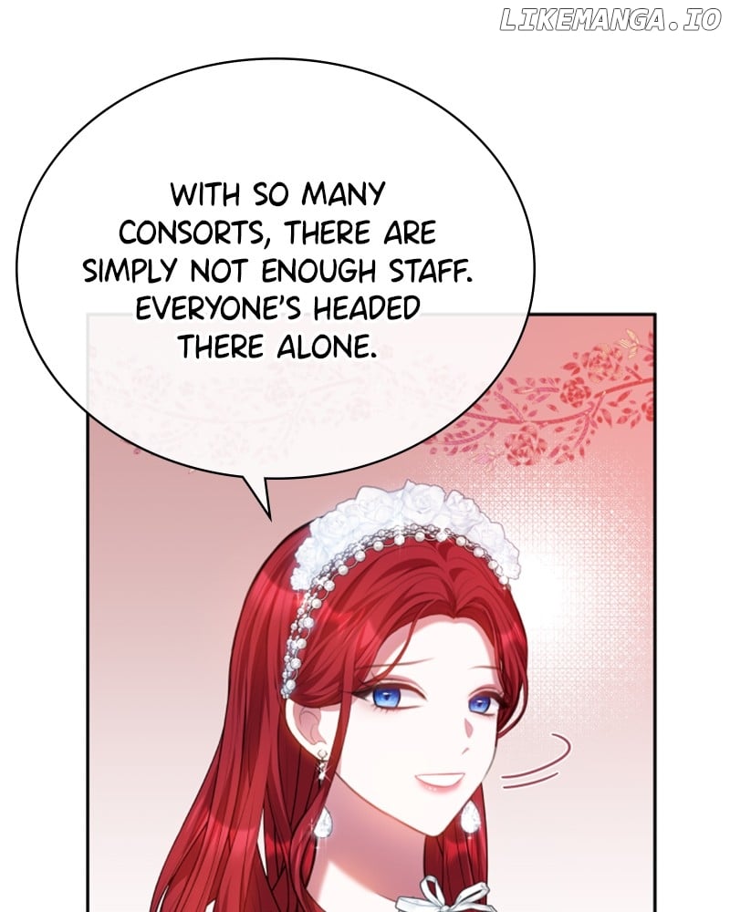 Concubine’s Invitation - Chapter 54