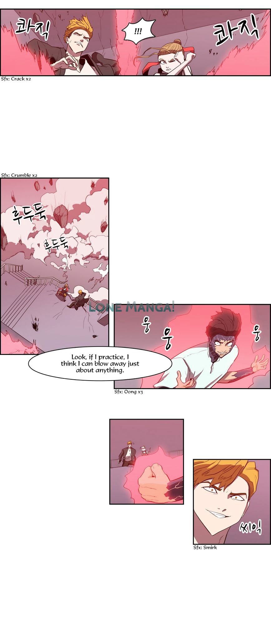 Tale Of Eun Aran - Chapter 77 : The Great War Of Murim (4)