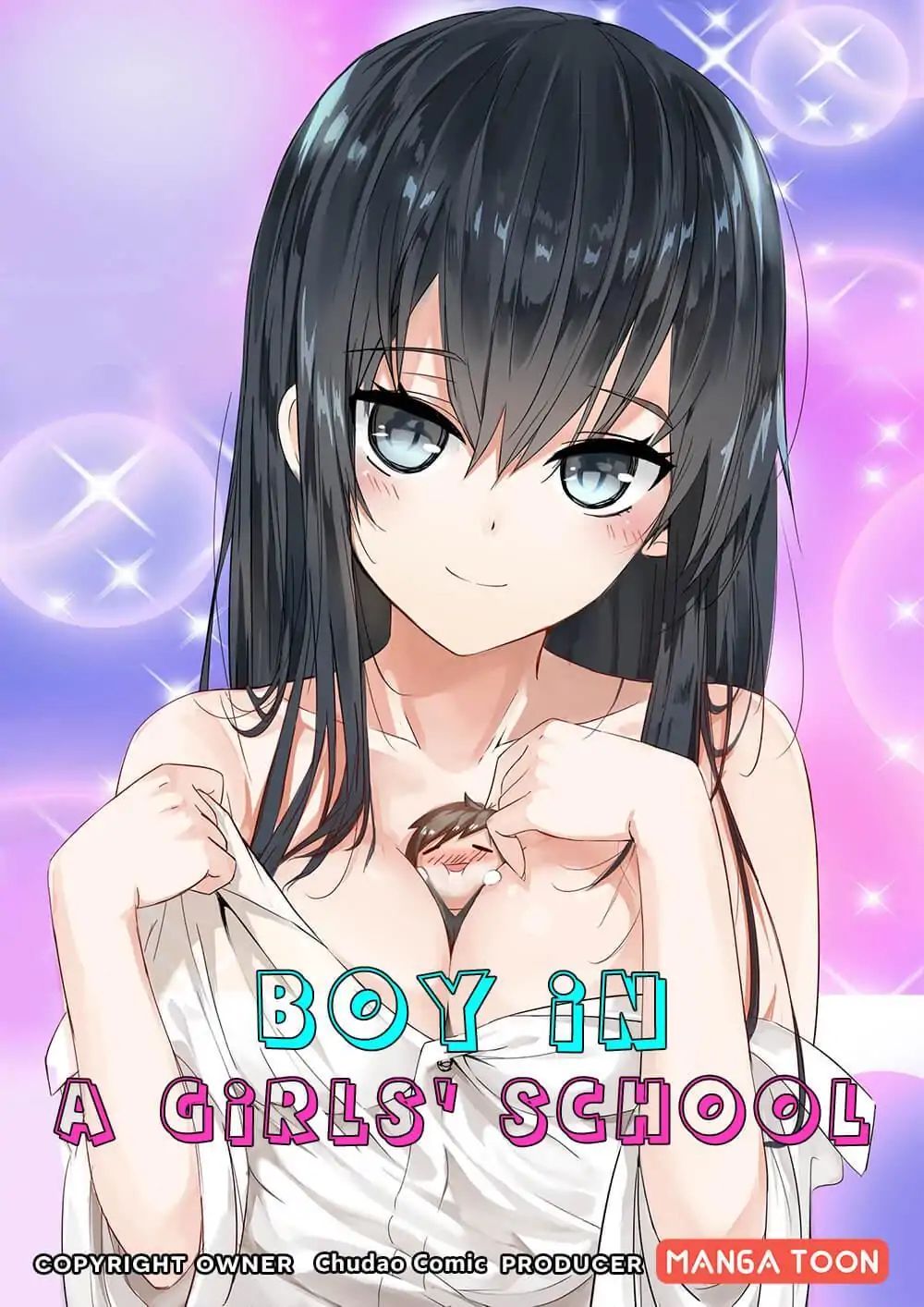 The Boy In The All-Girls School - Chapter 22