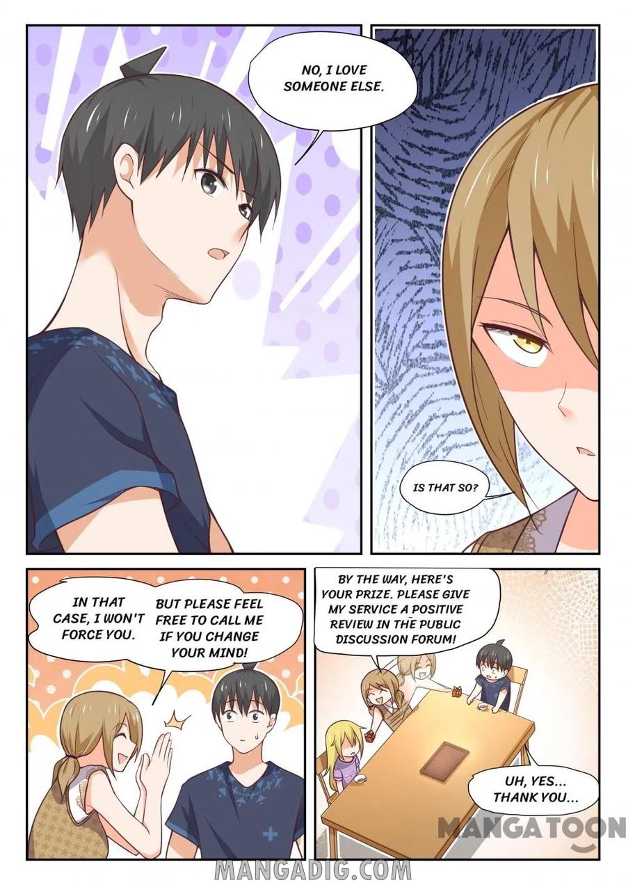 The Boy In The All-Girls School - Chapter 392