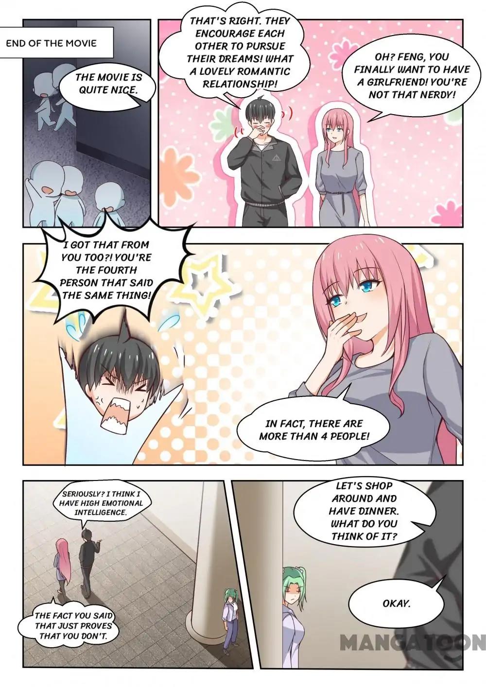 The Boy In The All-Girls School - Chapter 264