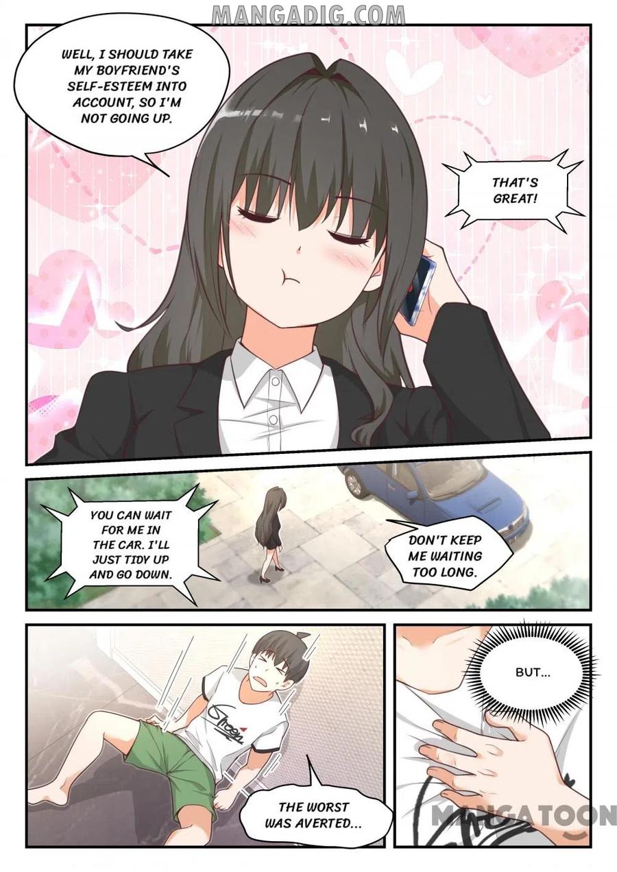 The Boy In The All-Girls School - Chapter 408