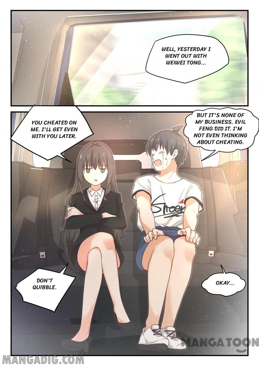 The Boy In The All-Girls School - Chapter 408