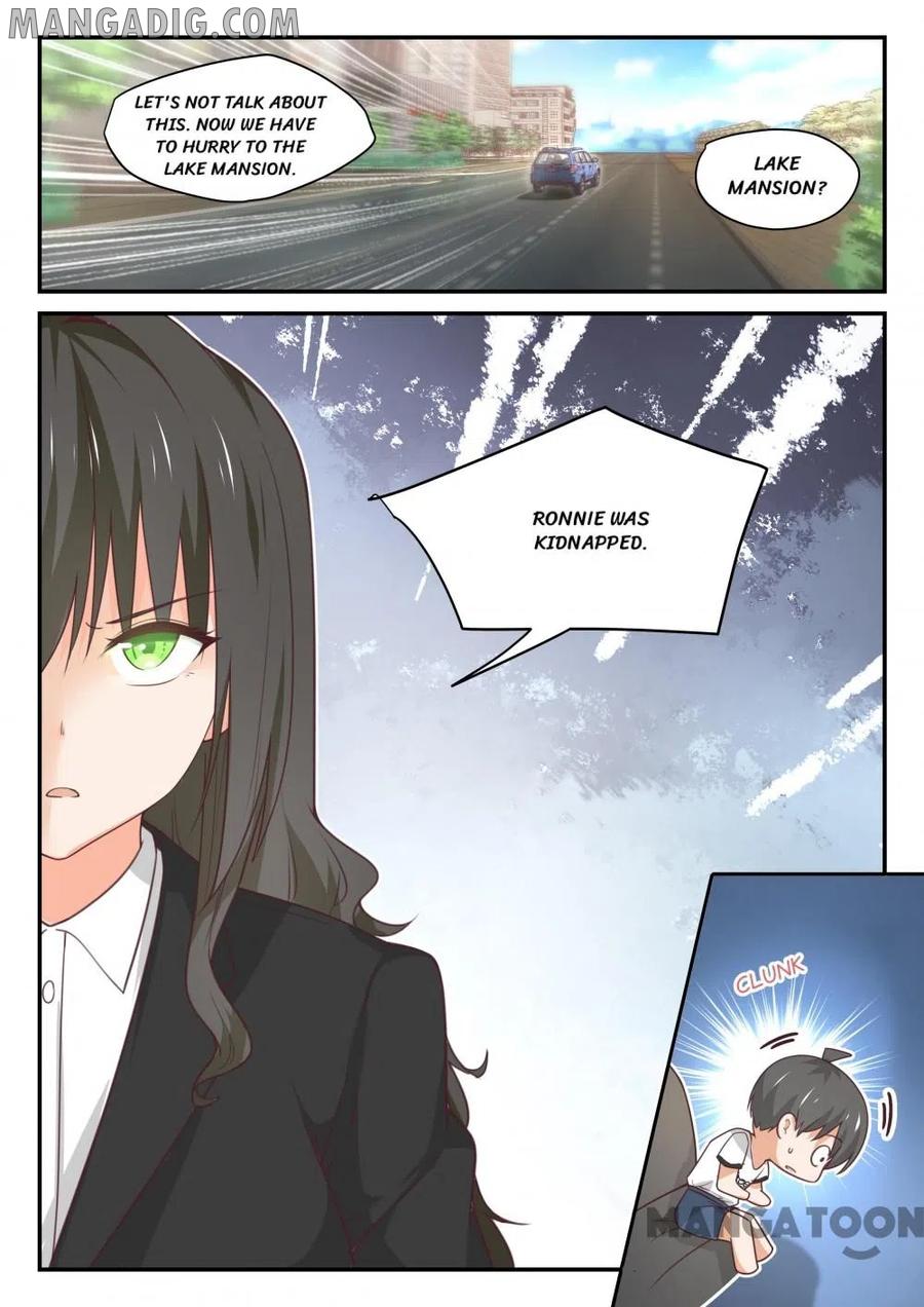 The Boy In The All-Girls School - Chapter 408