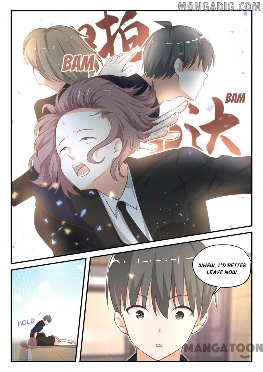 The Boy In The All-Girls School - Chapter 419