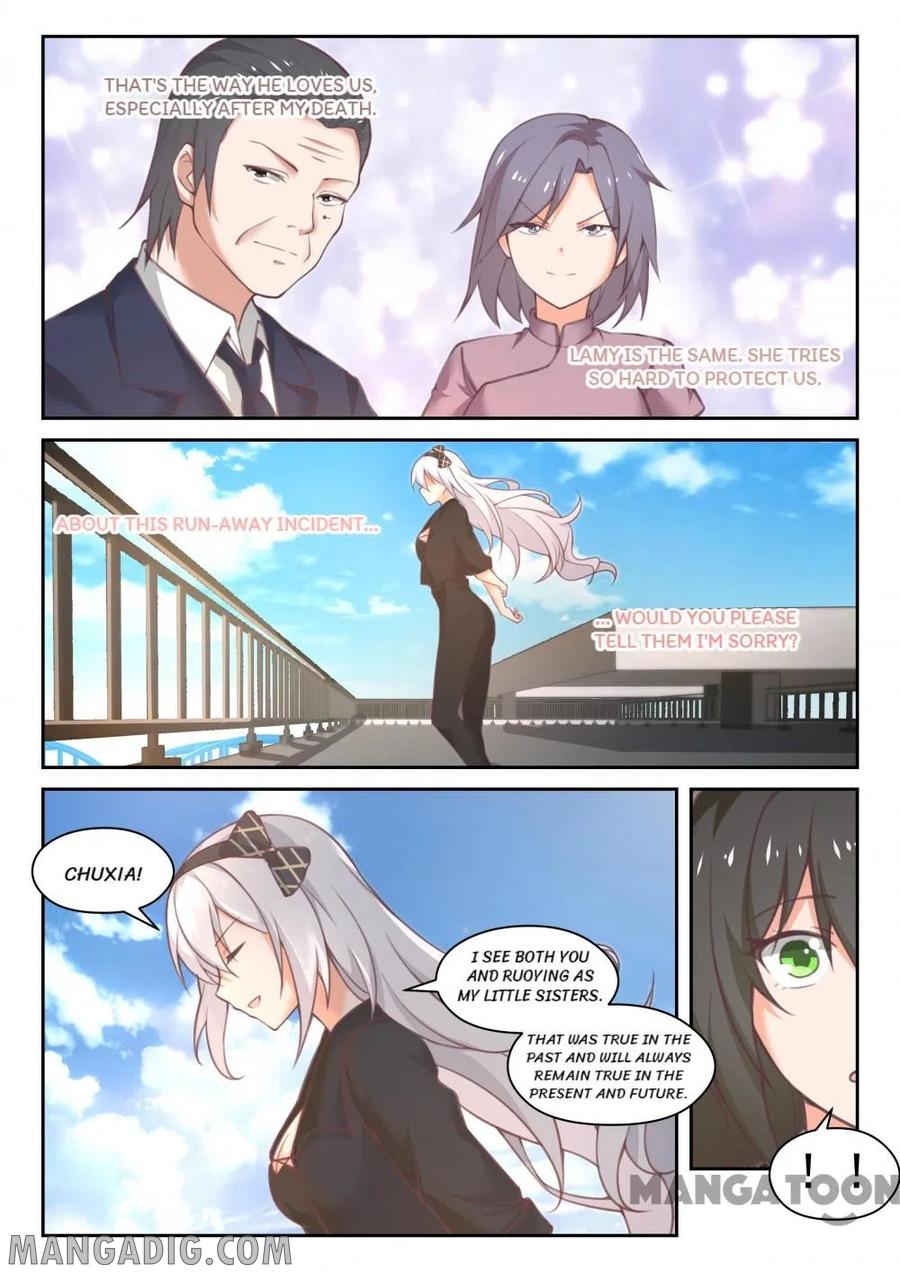 The Boy In The All-Girls School - Chapter 448