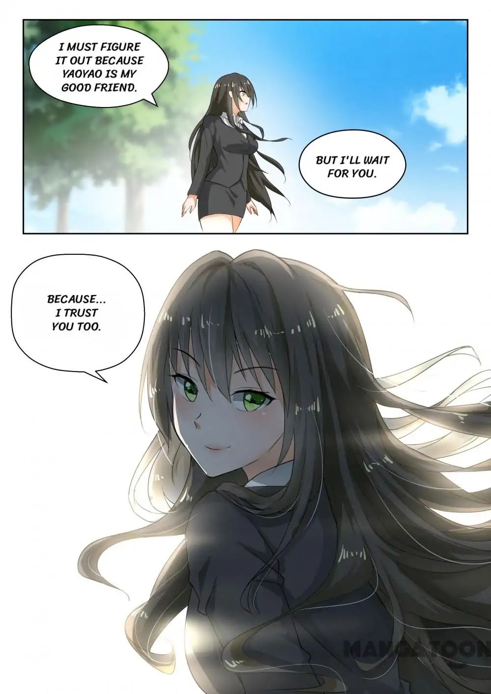 The Boy In The All-Girls School - Chapter 174