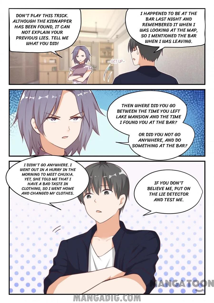 The Boy In The All-Girls School - Chapter 420