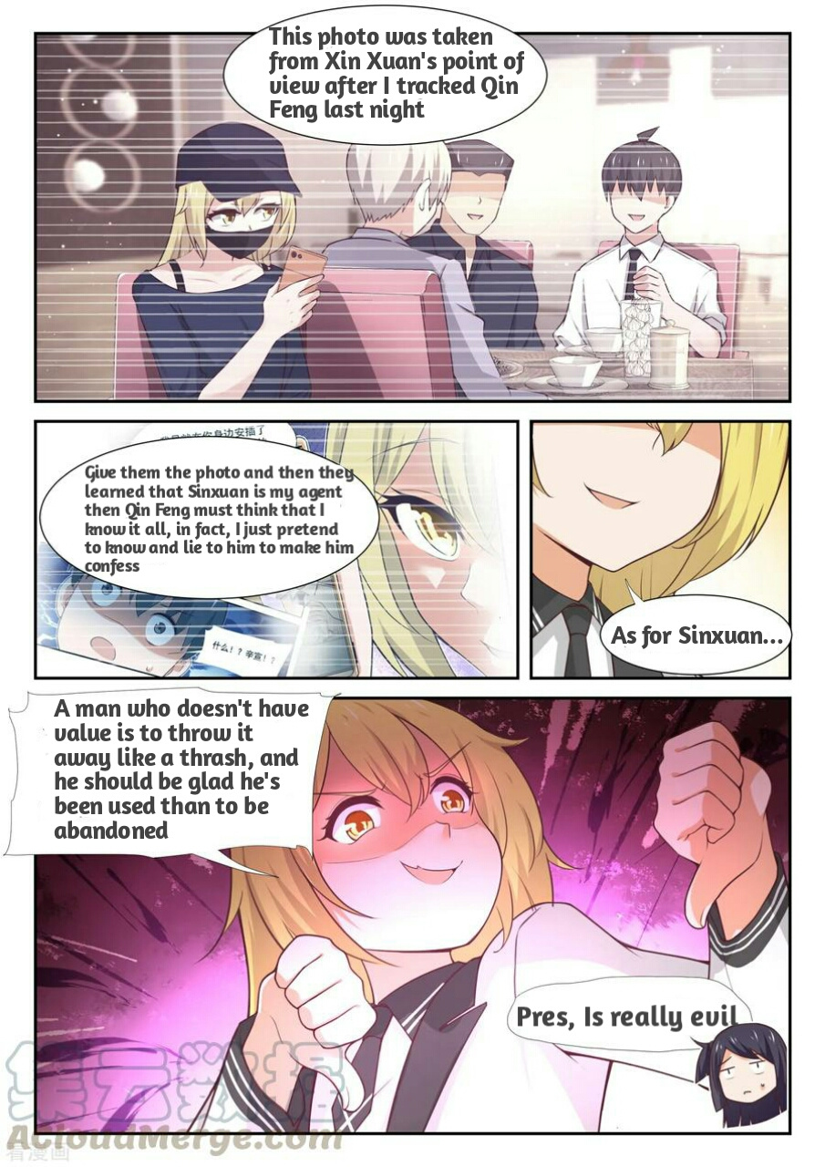 The Boy In The All-Girls School - Chapter 367