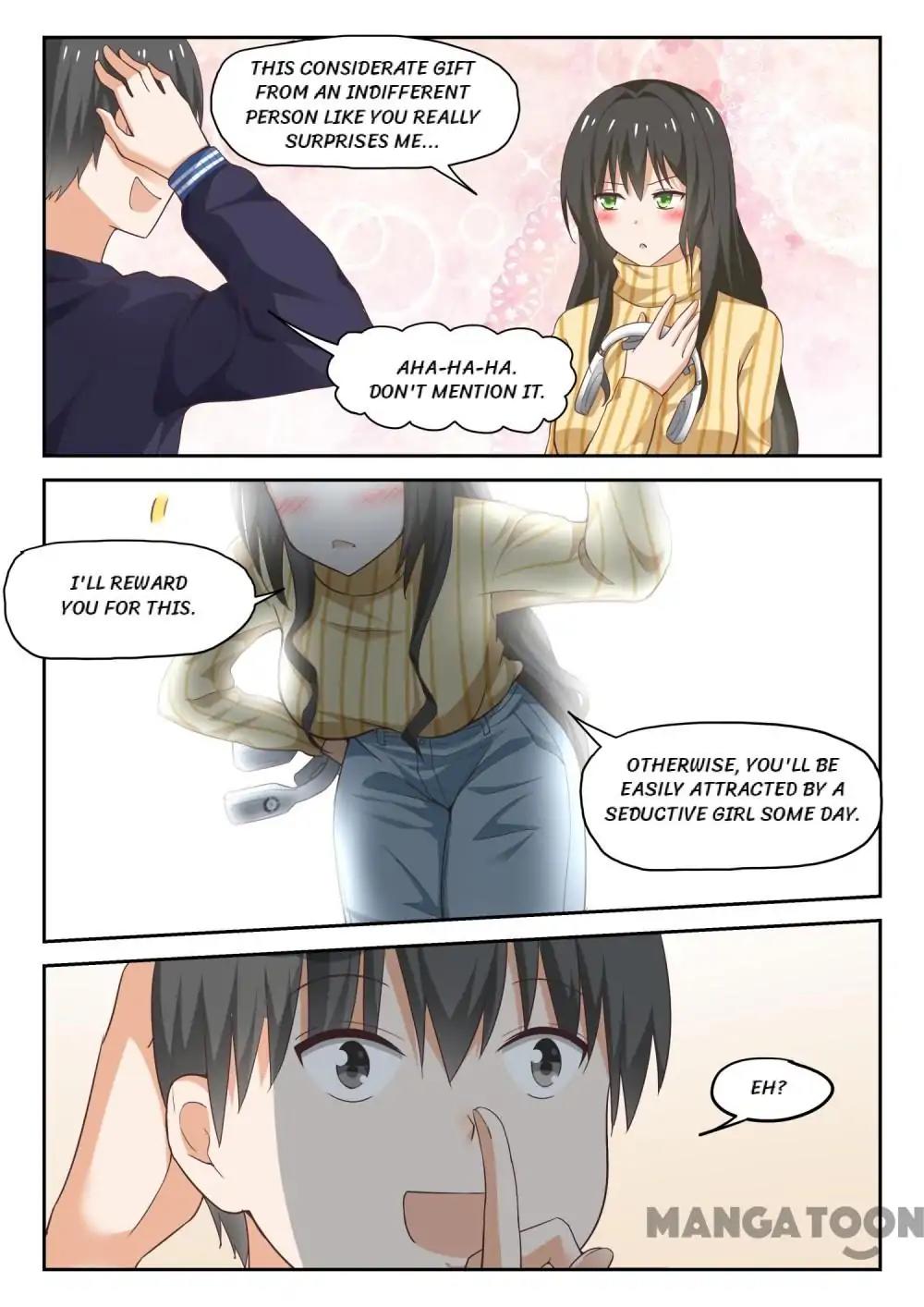 The Boy In The All-Girls School - Chapter 277