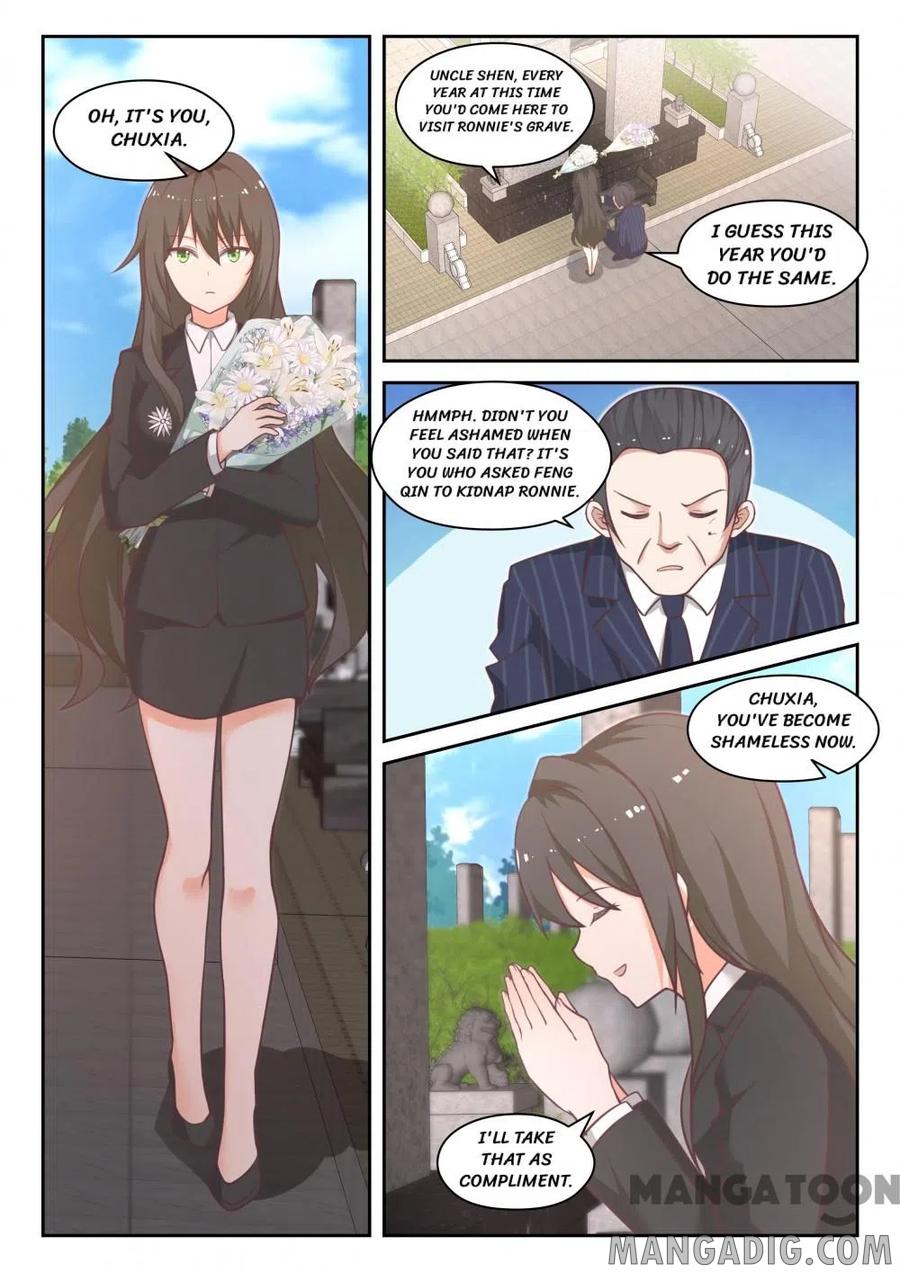 The Boy In The All-Girls School - Chapter 443