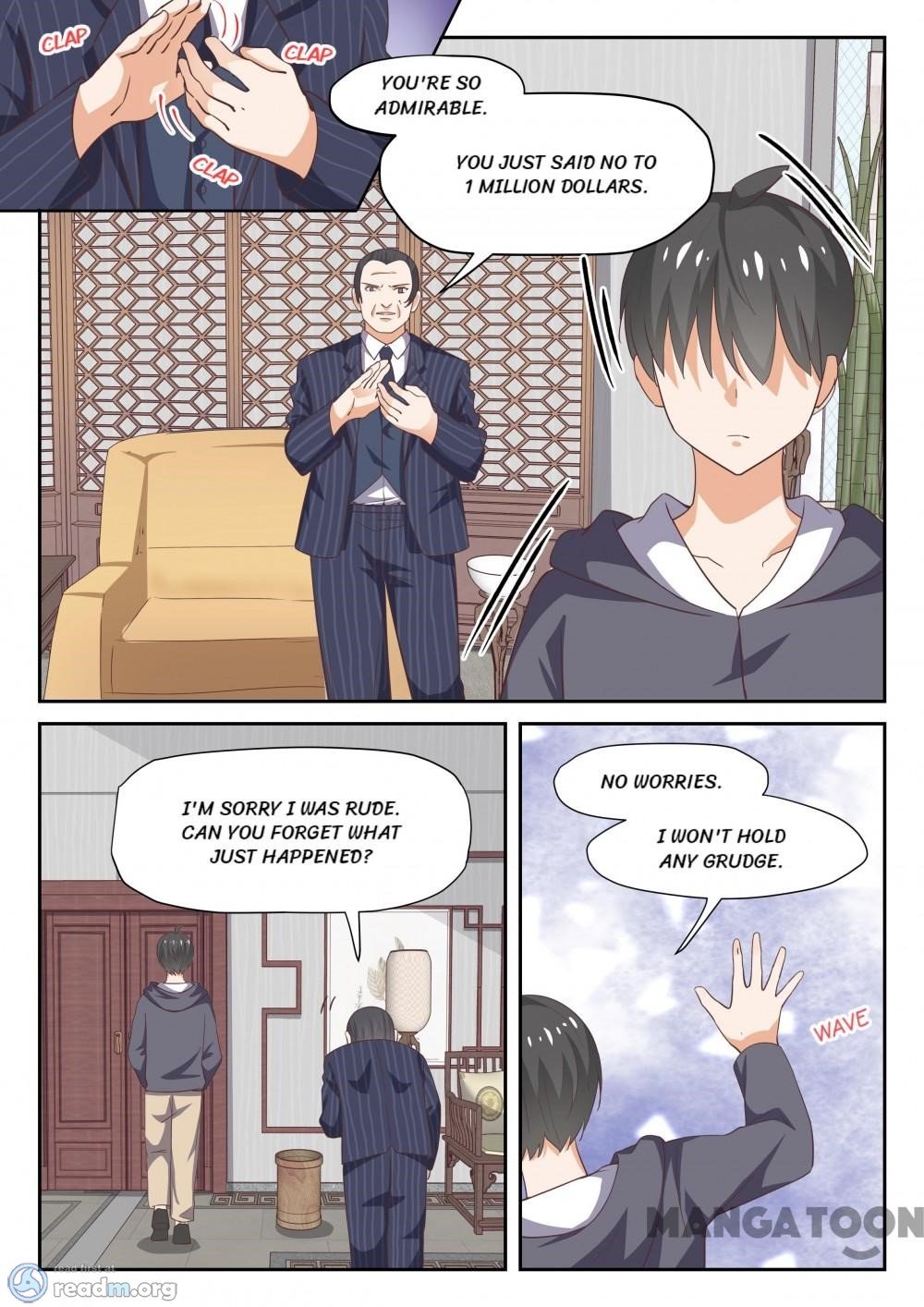 The Boy In The All-Girls School - Chapter 295