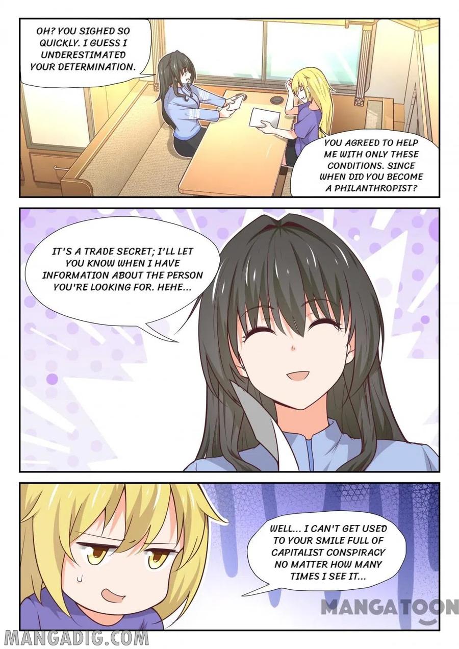 The Boy In The All-Girls School - Chapter 382