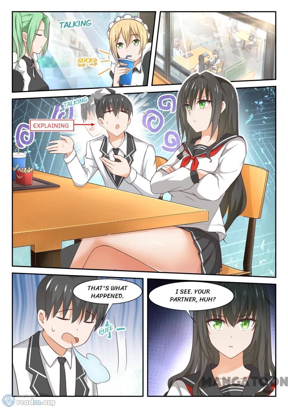 The Boy In The All-Girls School - Chapter 335