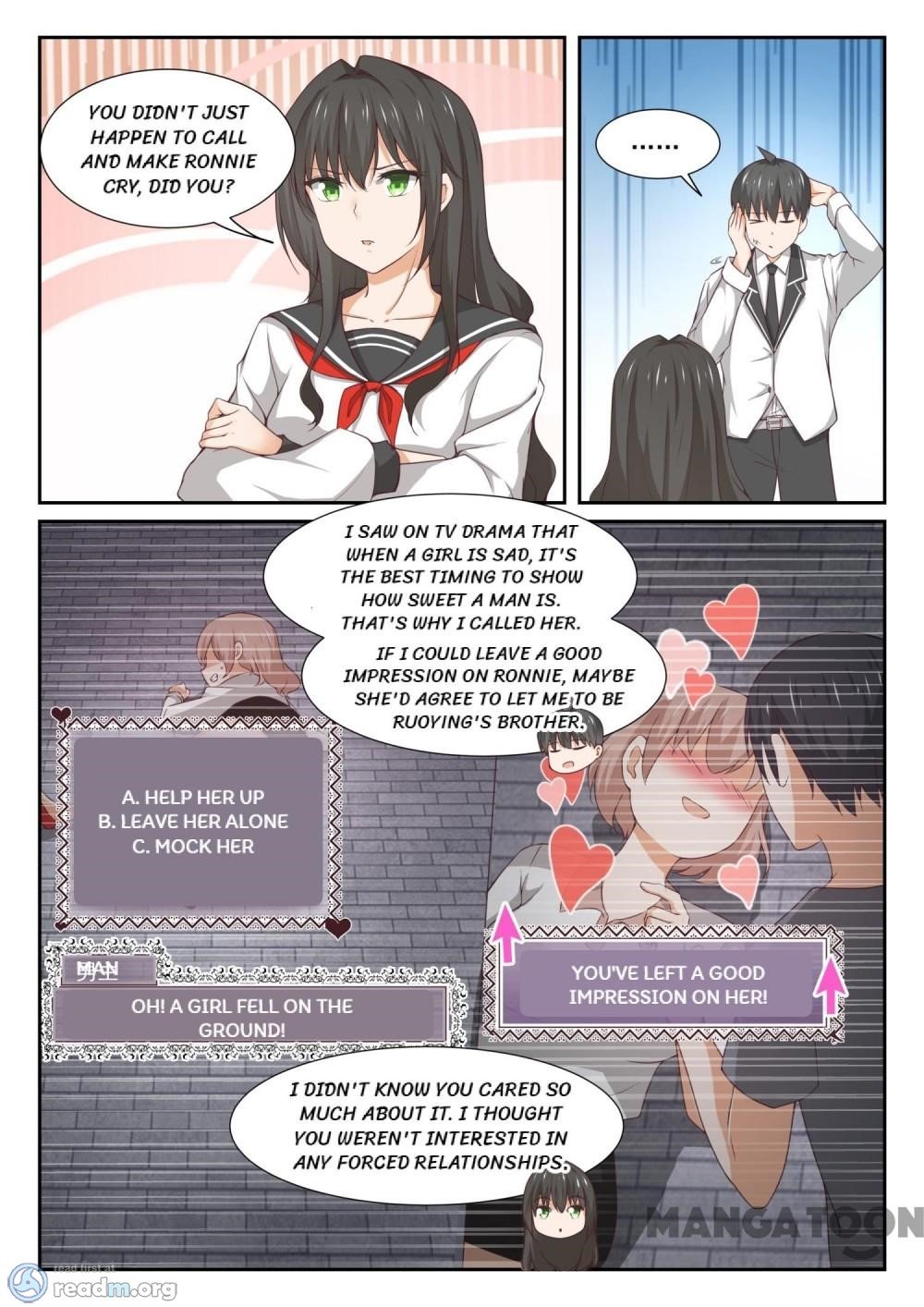 The Boy In The All-Girls School - Chapter 329