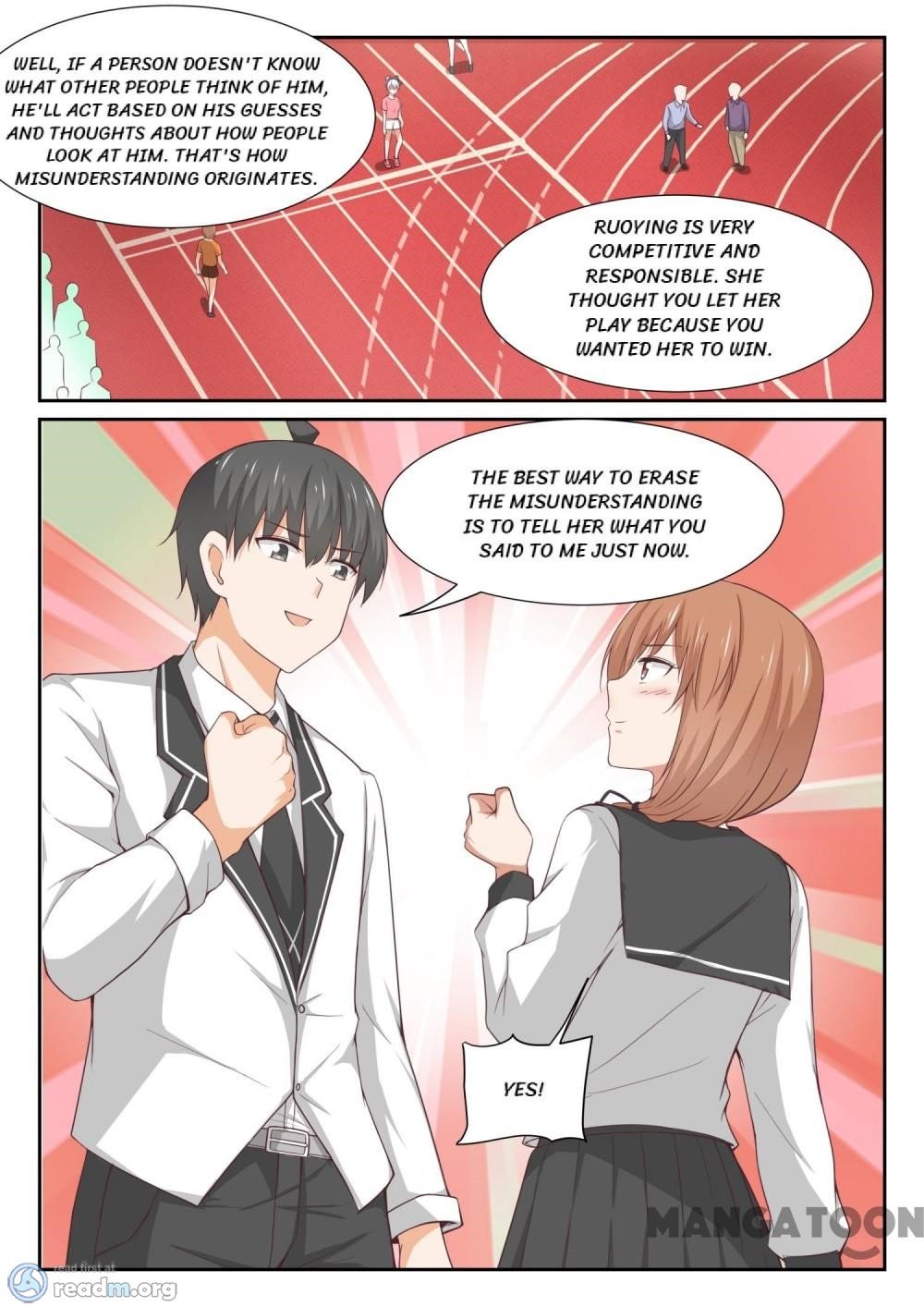 The Boy In The All-Girls School - Chapter 329