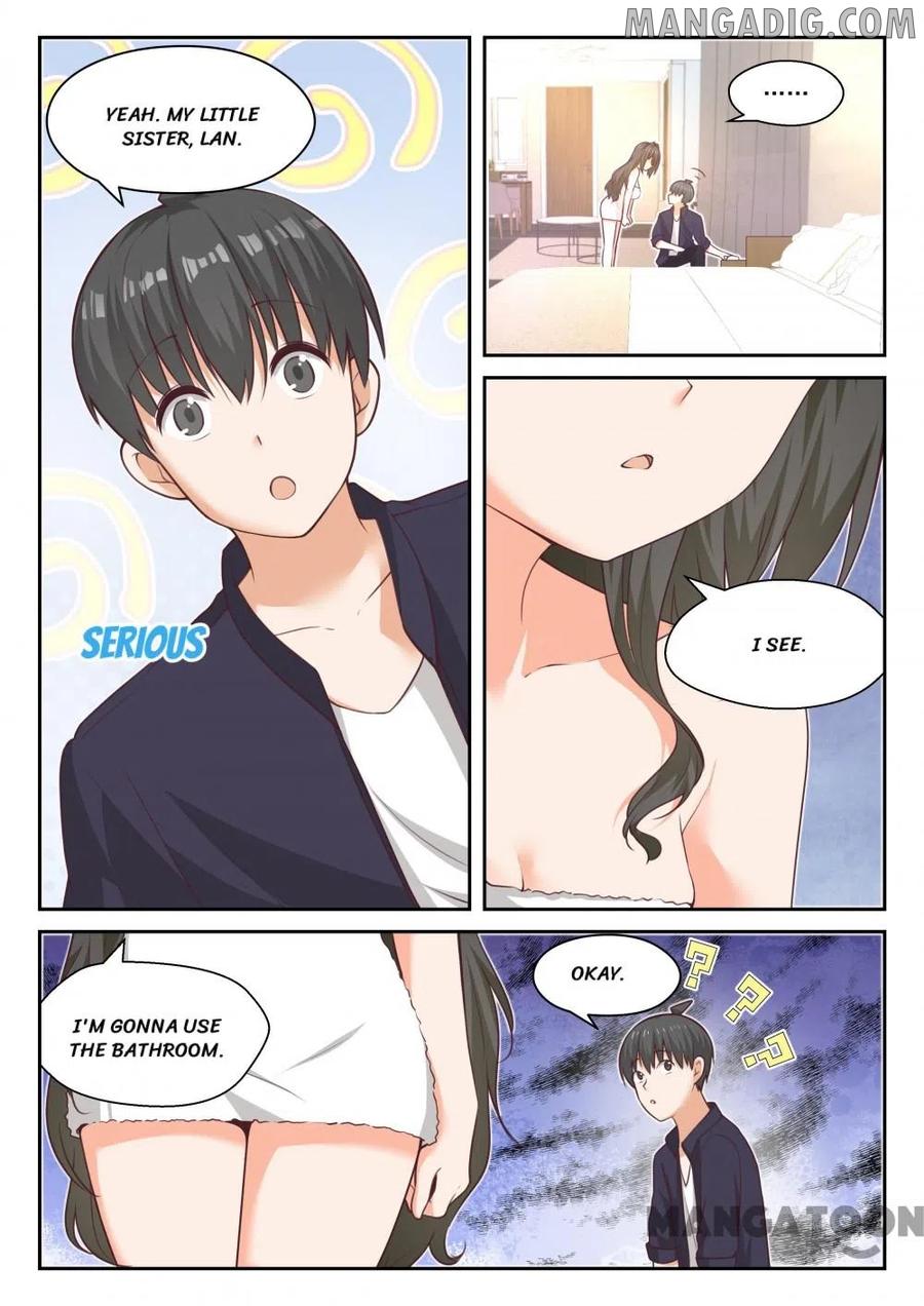 The Boy In The All-Girls School - Chapter 434